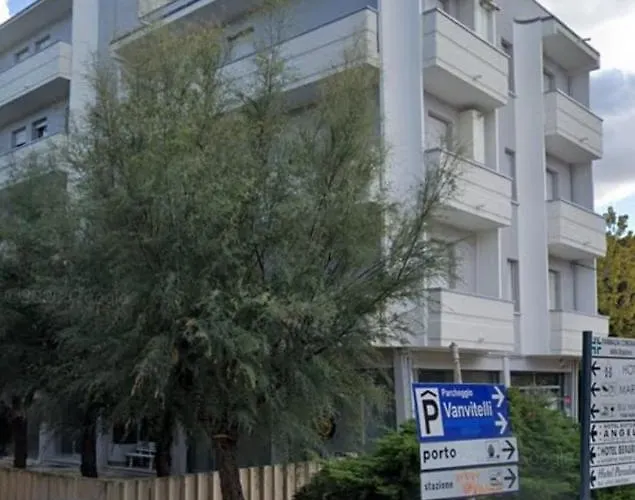 Casa Vacanza Fronte Mare Fano Sassonia