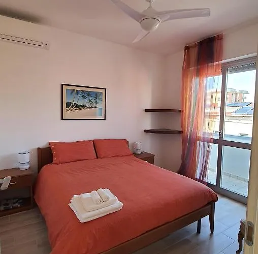 Casa Vacanza Fronte Mare Fano Sassonia