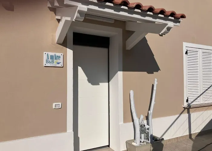 Bed&Breakfast A Mare affitta camere