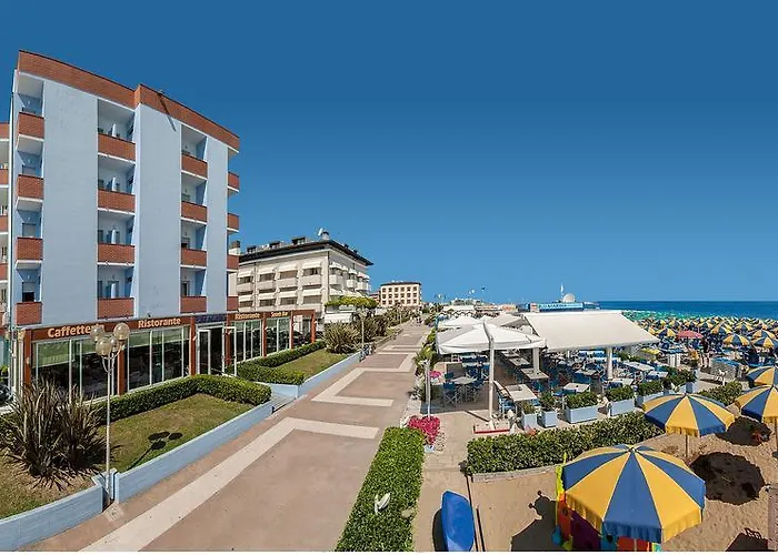 Albergo centrale: Hotel Marina
